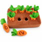 ⏰50% KORTING – LAATSTE KANS⏰ Interactief Worteltrek Spel – Veerkrachtige Wortels, Vol & Veerkrachtig – Hoogwaardig Kristalvelours – Wortelveld 35x35cm, Wortels 12cm – 0,5kg! 🔥