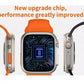 2023 Nieuwe FitPro Z66 Ultra-smartwatch