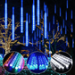 LED-lampjes voor sneeuwval-Perfecte kerstdecoratie