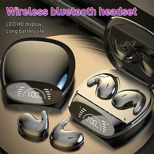 Draadloze Bluetooth slaap koptelefoon waterdicht 5.2 geluidseffect