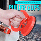 Carrosserie uitdeuken-Remover Puller Cups