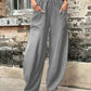 🔥 Summer Hot Sale - 49% korting op 🔥 Women's solide kleur zakelastische broek