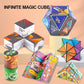 (🎅🎁2023 – hete kerstuitverkoop🎁 – 49% KORTING) Uitzonderlijke 3D Rubiks kubus