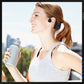 LAATSTE DAG 49% KORTING - Koptelefoon met beengeleiding - Bluetooth draadloze headset