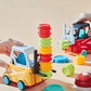 🔥Heet 49% korting🎁 Engineer Forklift Transport Game – Het perfecte familiespel
