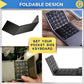 (Bijna uitverkocht) Opvouwbaar draadloos Bluetooth-toetsenbord voor telefoon (Koop 2 gratis verzending)