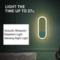 🔥2023 Hot Sale🔥Frequentieconversie Ultrasone muggenmoordenaar met LED-slaaplicht