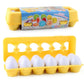 🔥Koop vandaag 2 gratis verzending - Geometrische eieren
