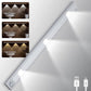 (Laatste dag verkoop 49% korting)⭐ LED Motion Sensor kabinet licht - 3PCS Gratis verzending