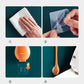Moderniteit Huishoudelijk Flexografie Silicone Toiletborstel