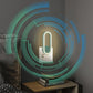 🔥2023 Hot Sale🔥Frequentieconversie Ultrasone muggenmoordenaar met LED-slaaplicht