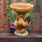 💥 Clearance Sale 49% korting - Creatieve dieren Sculptuur vogelvoeders