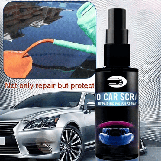 🔥 Autokras reparatie spray (geschikt voor alle kleuren autolak) 💥BUY 1 GET 1 FREE