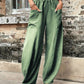 🔥 Summer Hot Sale - 49% korting op 🔥 Women's solide kleur zakelastische broek