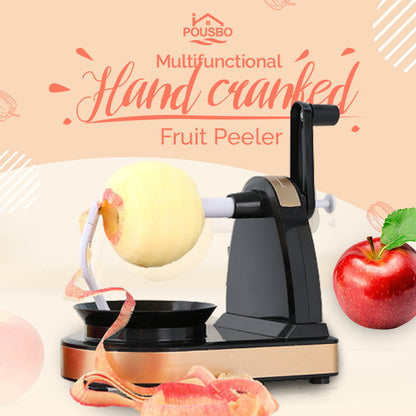 Beste cadeau: multifunctionele fruitschiller met handslinger